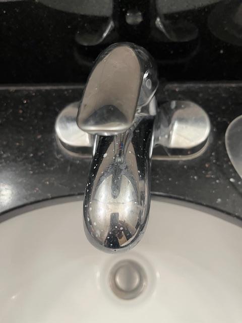 Icky faucet