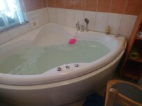 Studion poreamme ankkoineen.