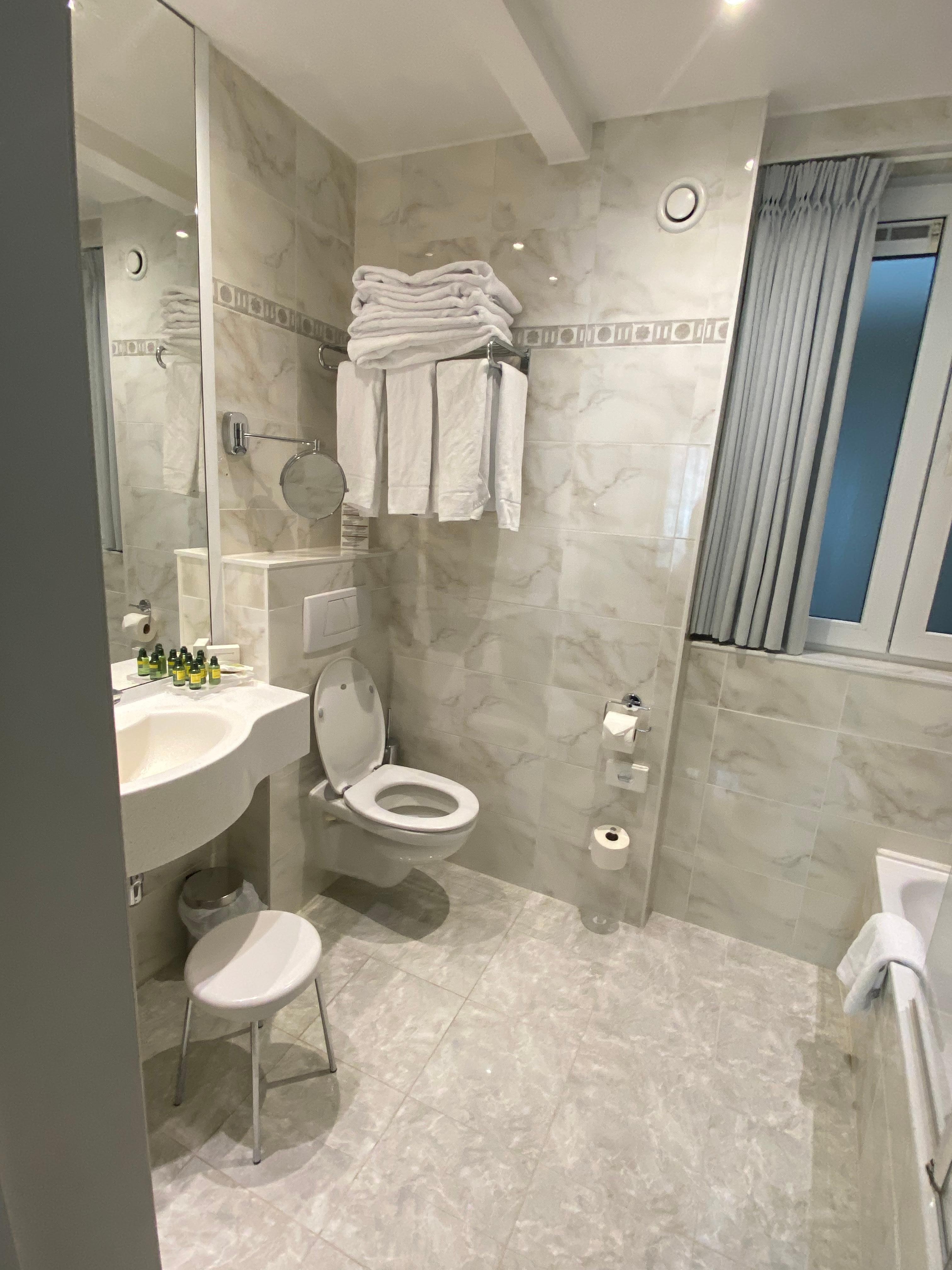 Badkamer