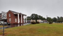 A rainy day in Walhalla...