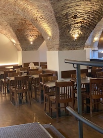 Área de café da manha