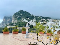 View from our Terrace