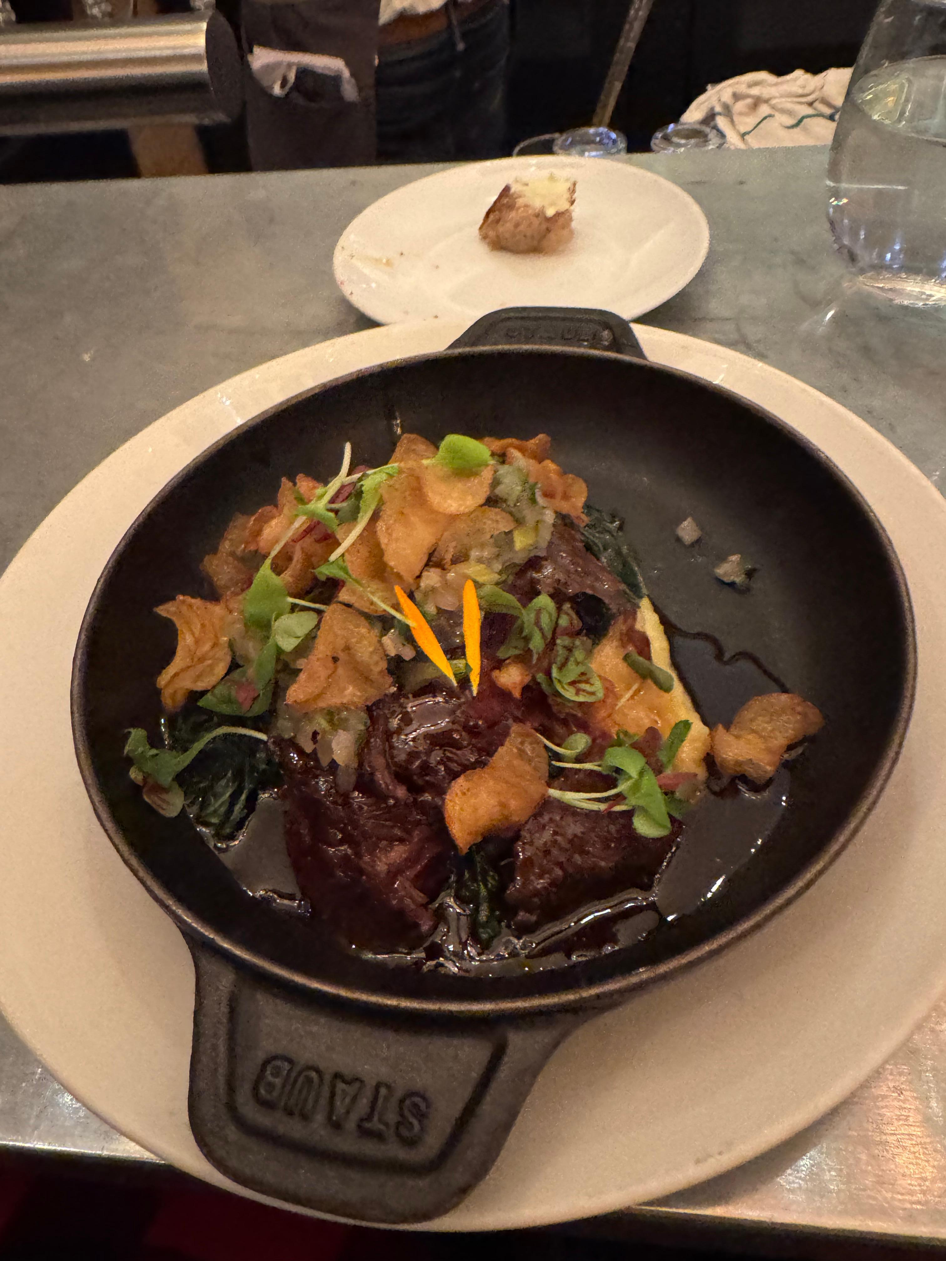 Beef cheek