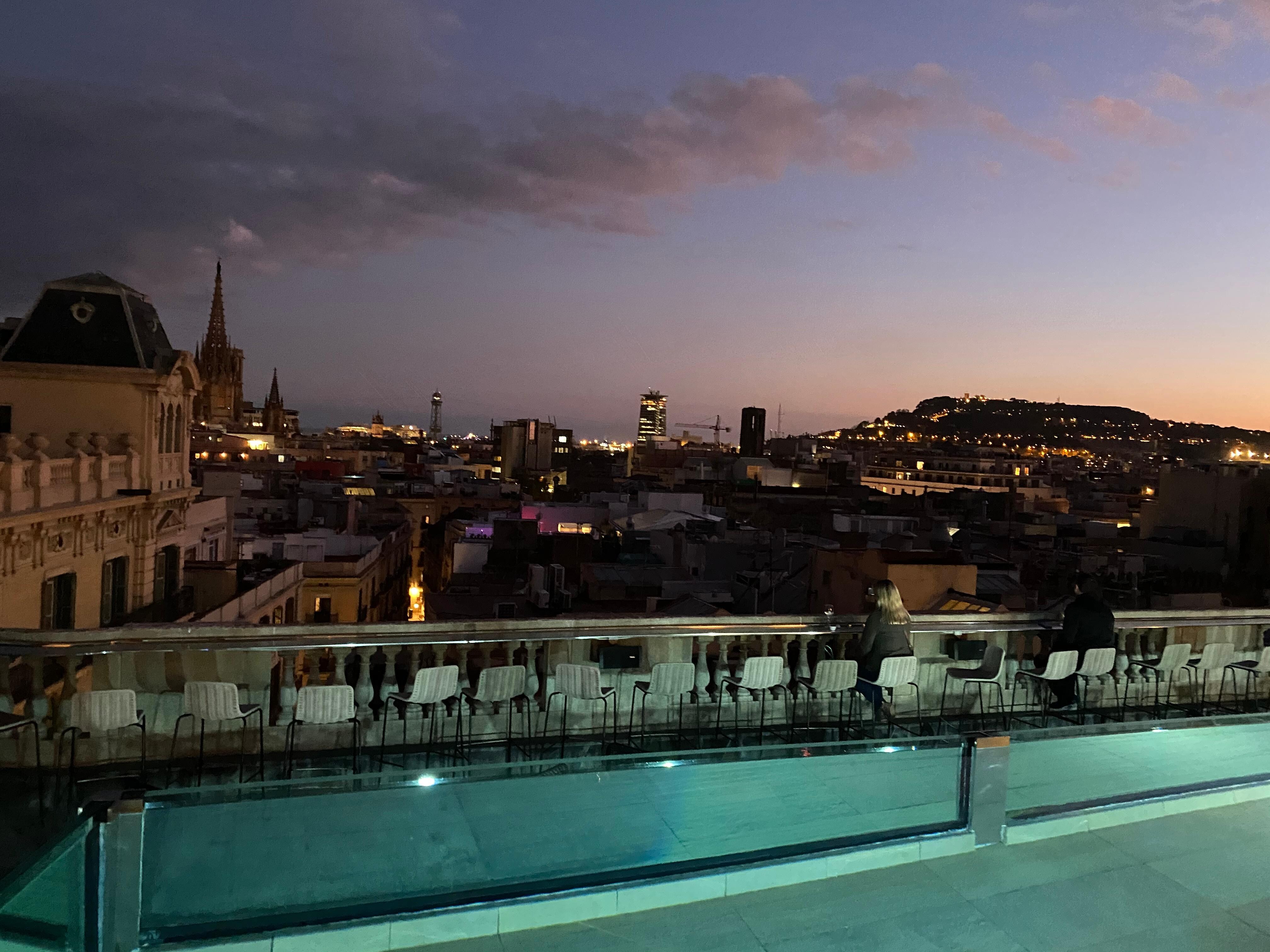 Ohla Barcelona Hotel Reviews Expedia