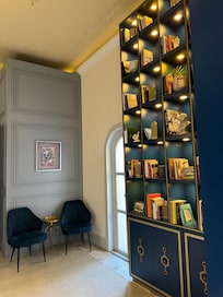 Sitting area