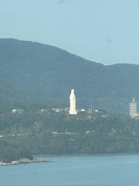 View from our room