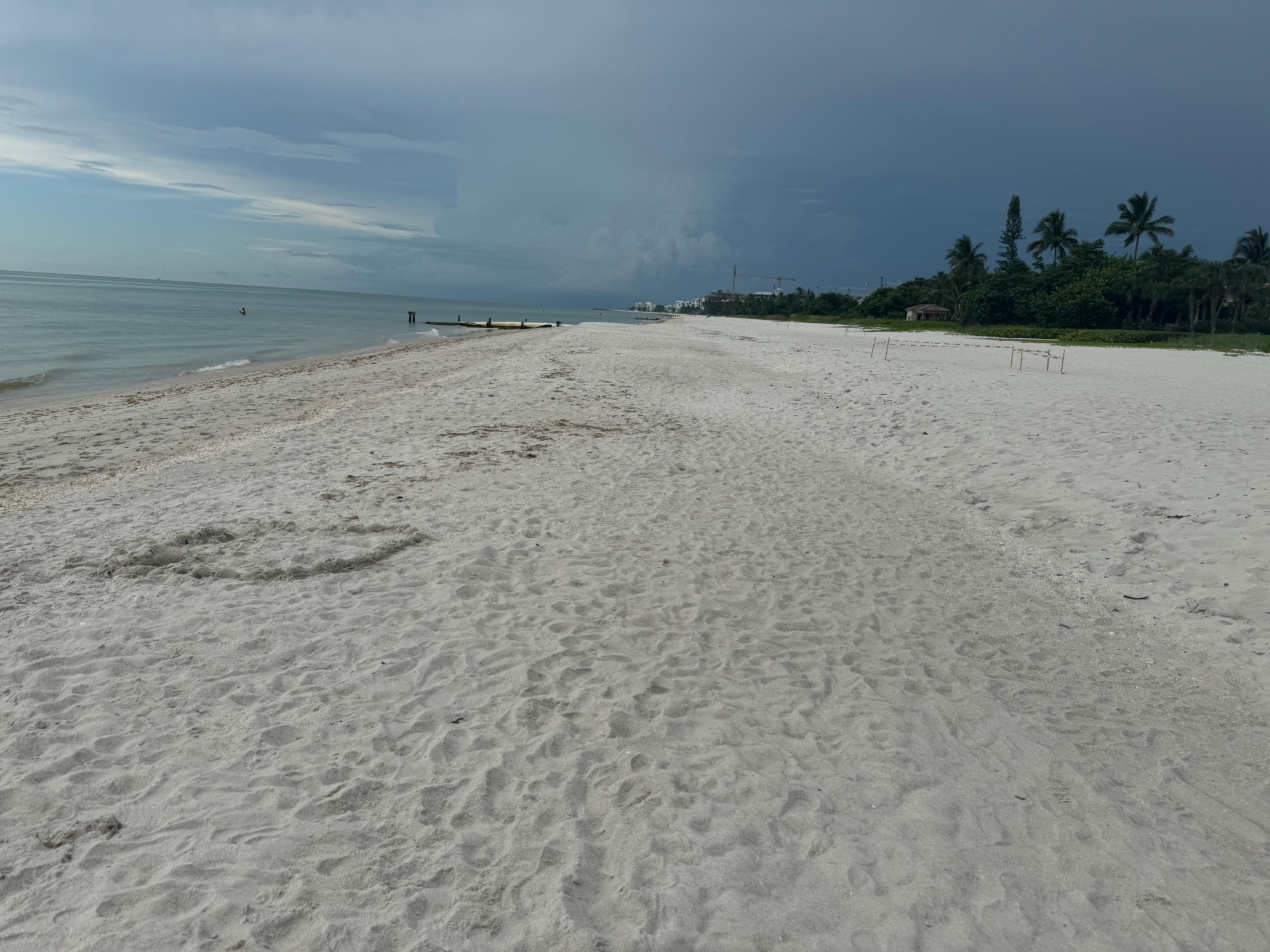 Naples Beach