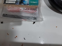 Just 1 pic to show what we arrived to in kitchen