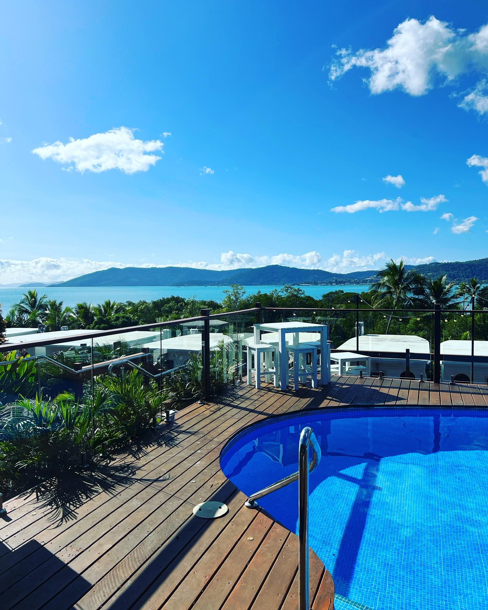 Pool view