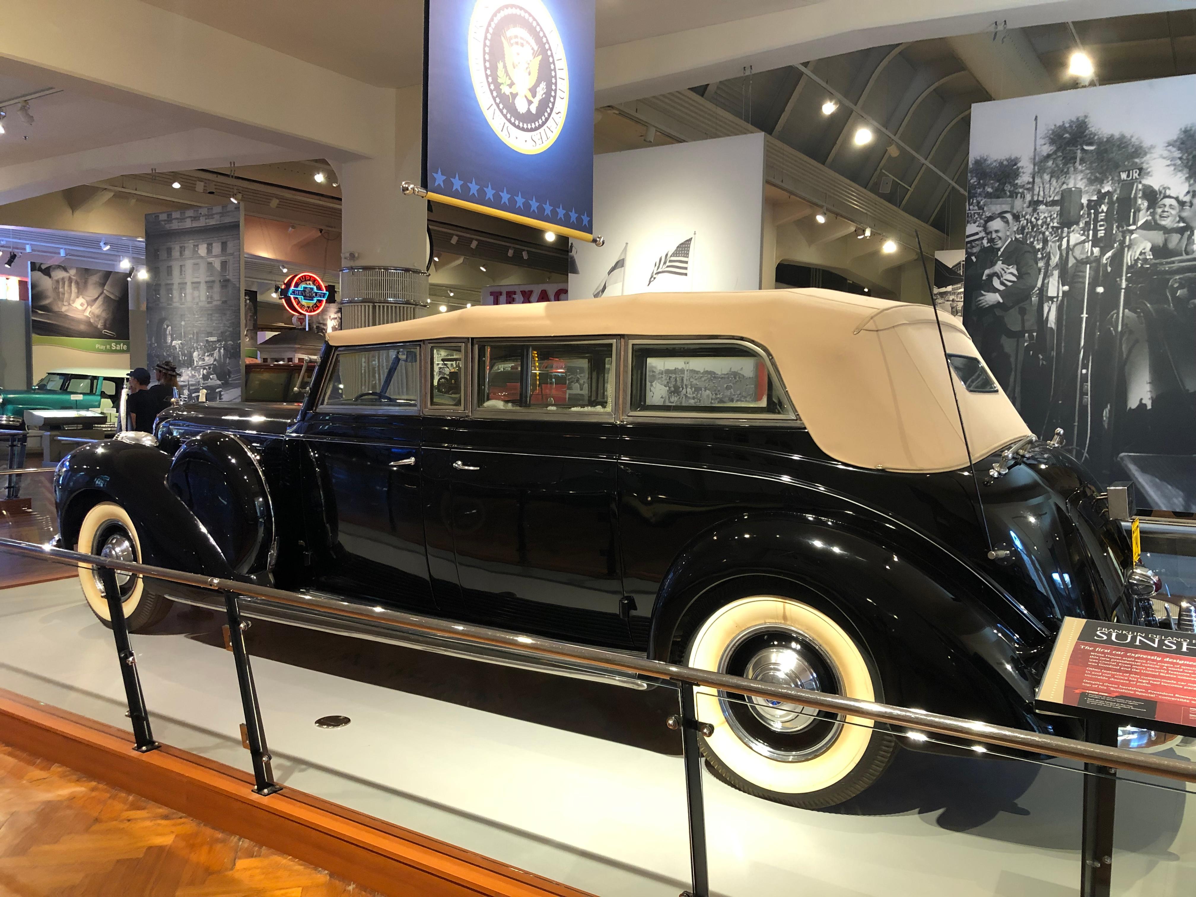 Ford Museum