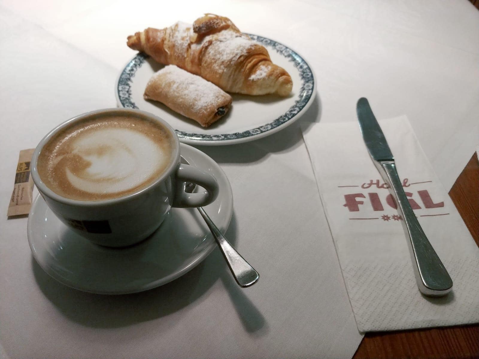 Colazione