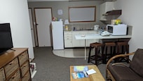 Very good kitchen facilities