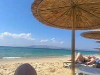 Beach bar