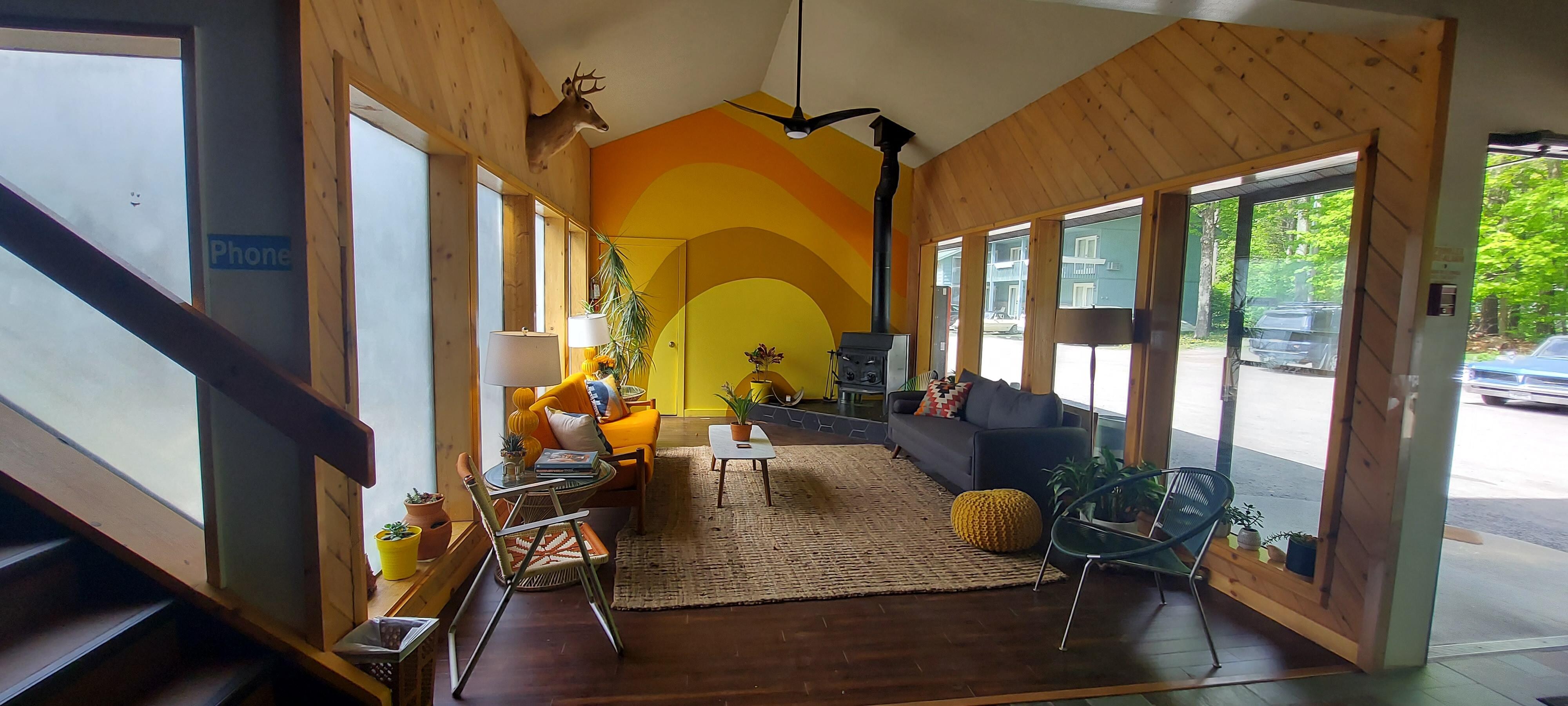 The Welcome Room