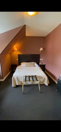 Super literie, chambre trĂšs calme