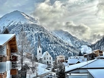 Fantastisch uitzicht vanuit de kamer