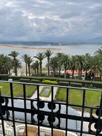 Room with a view