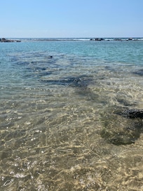 Strand 5min von Villa entfernt, richtig sauber