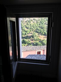 Vista dalla stanza