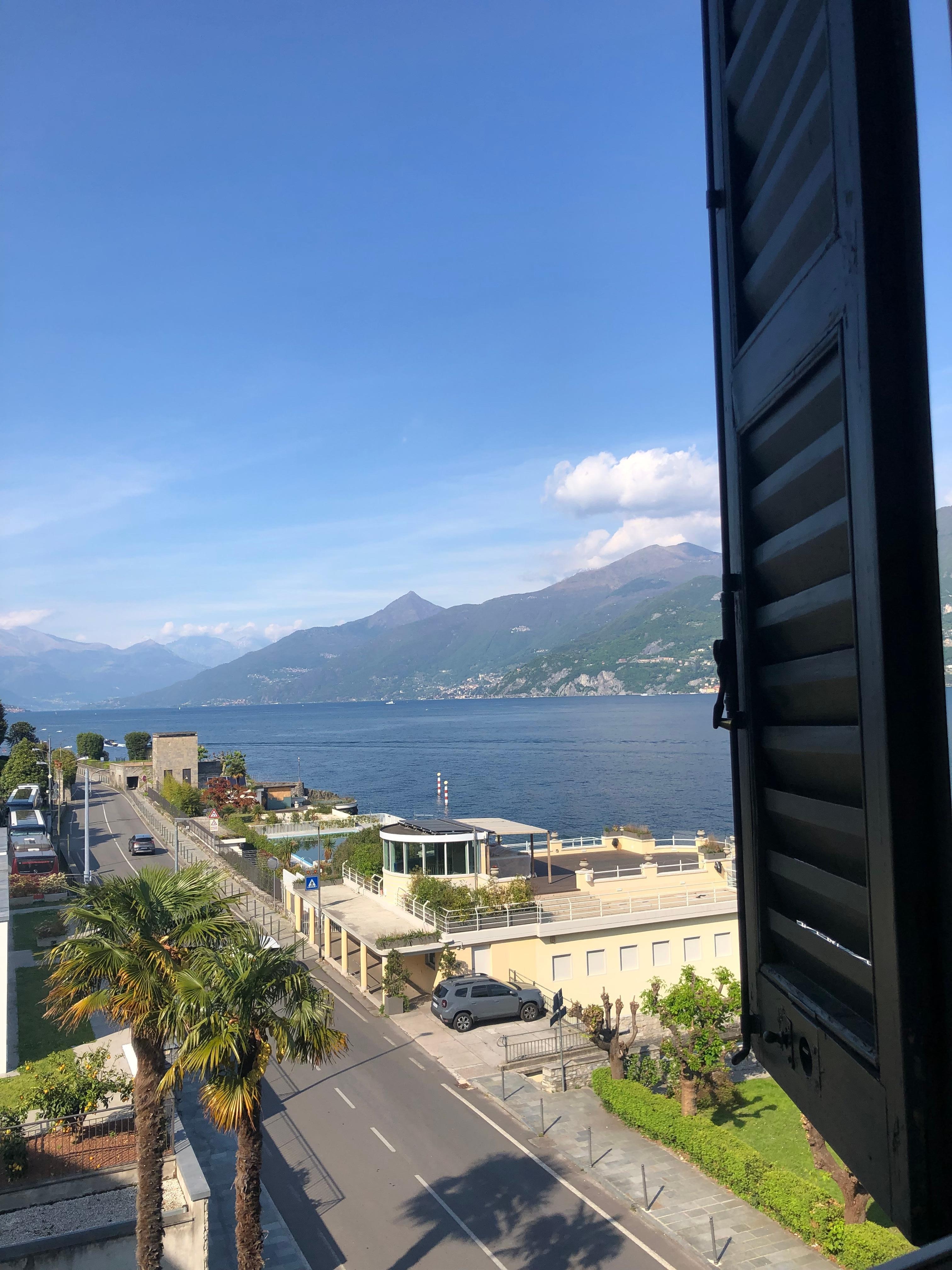 Single room view 
