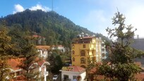 Vue du balcon