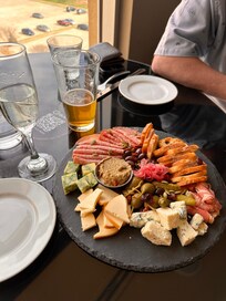 Perfect charcuterie!