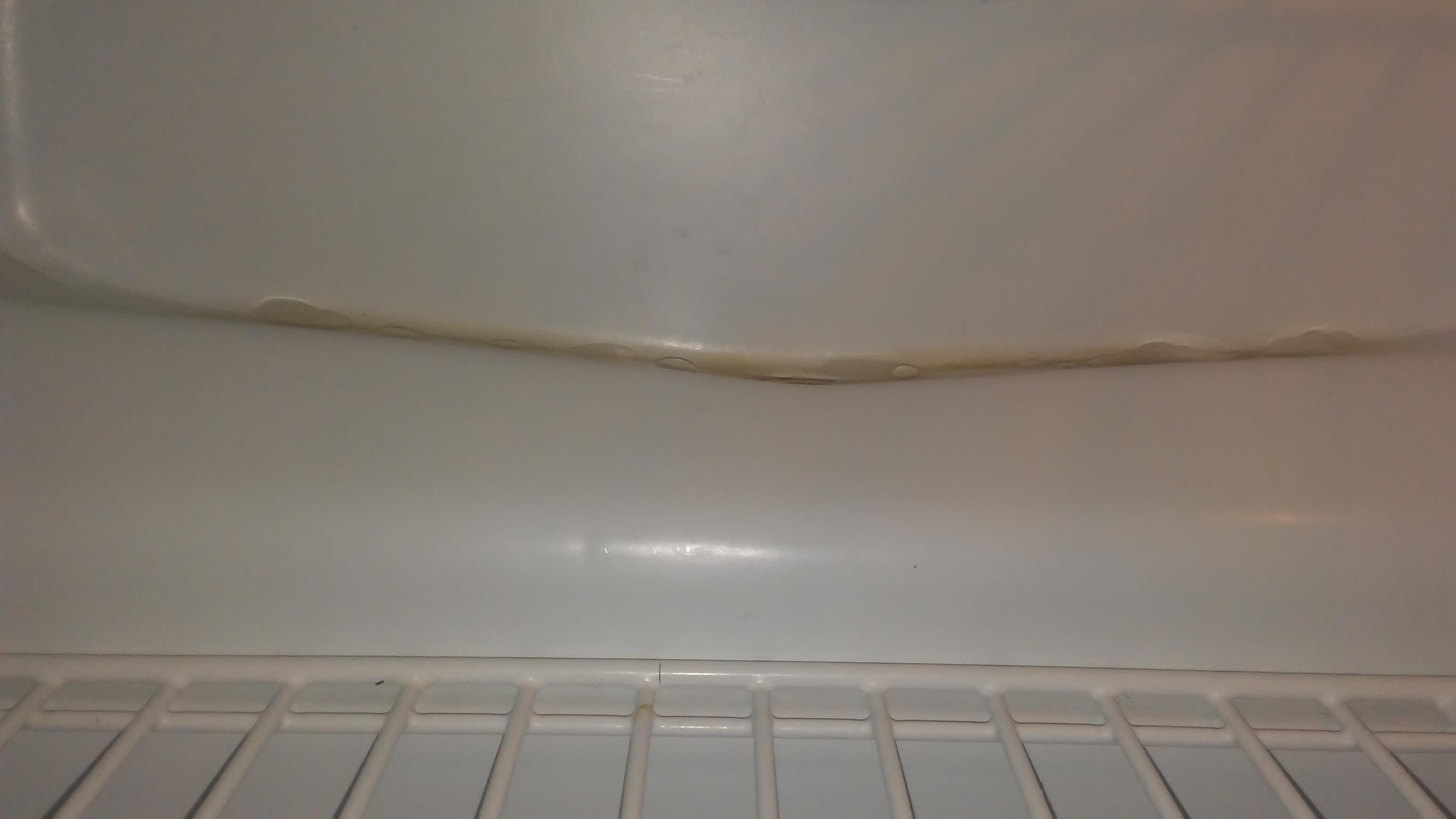 Dirty Microwave
