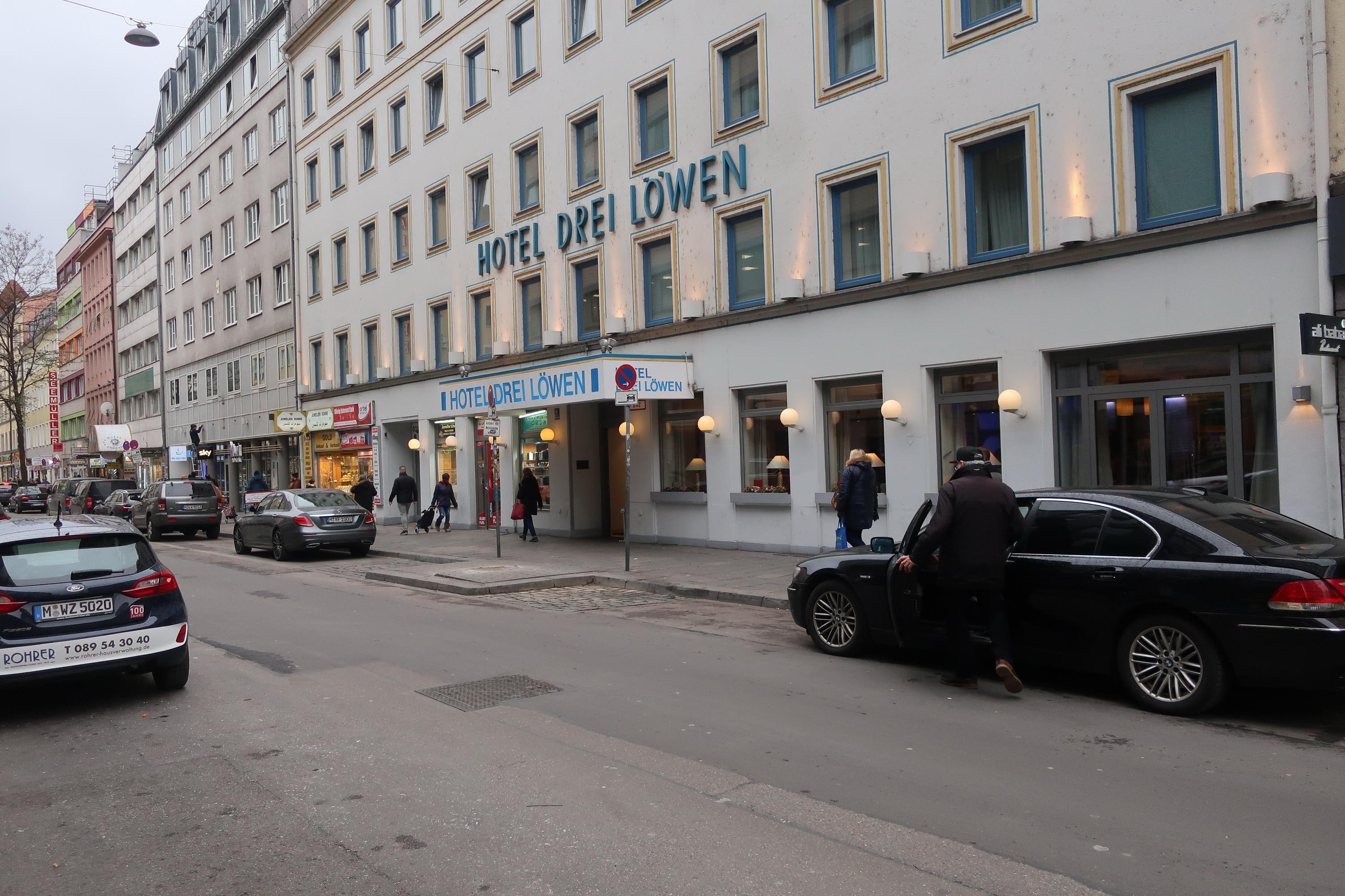 Drei Löwen Hotel