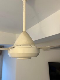 Dusting could be improved