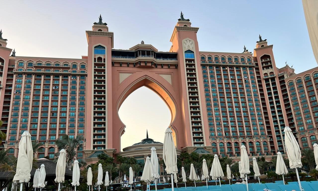The Palm