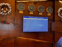 Scottish Pounds get a better rate than English ones.