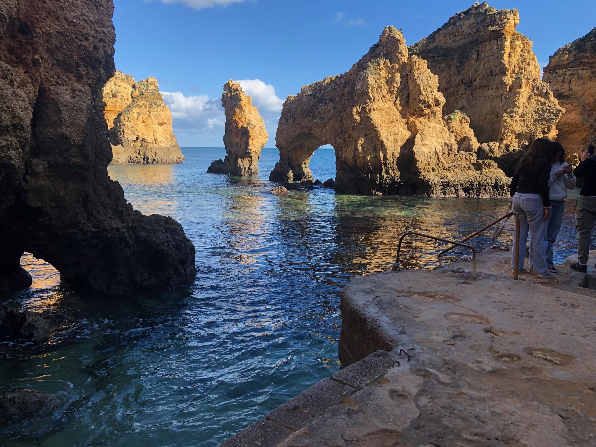 Ponta da Piedad