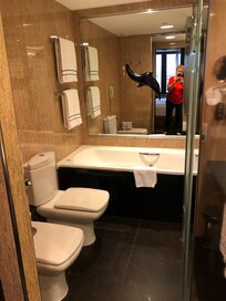 Very luxurious bathroom