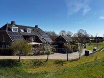 Main house