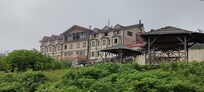 The hotel