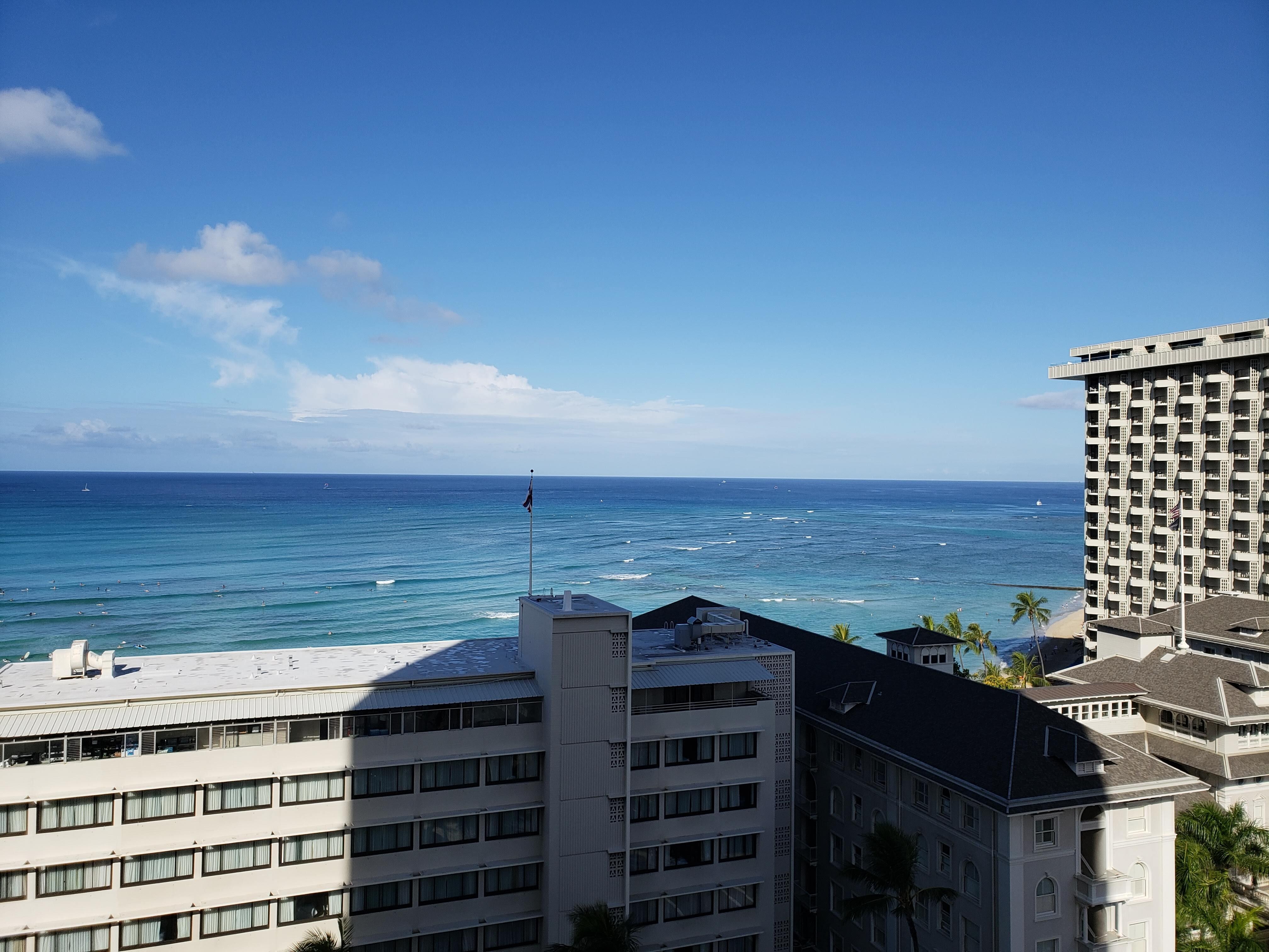 Hyatt Regency Waikiki Beach Resort Spa Honolulu Room Prices Clean Room And Excellent Location Close To Everything In Waikiki
