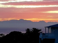 Good Morning South AfricaâŠ.
Photo from the balcony