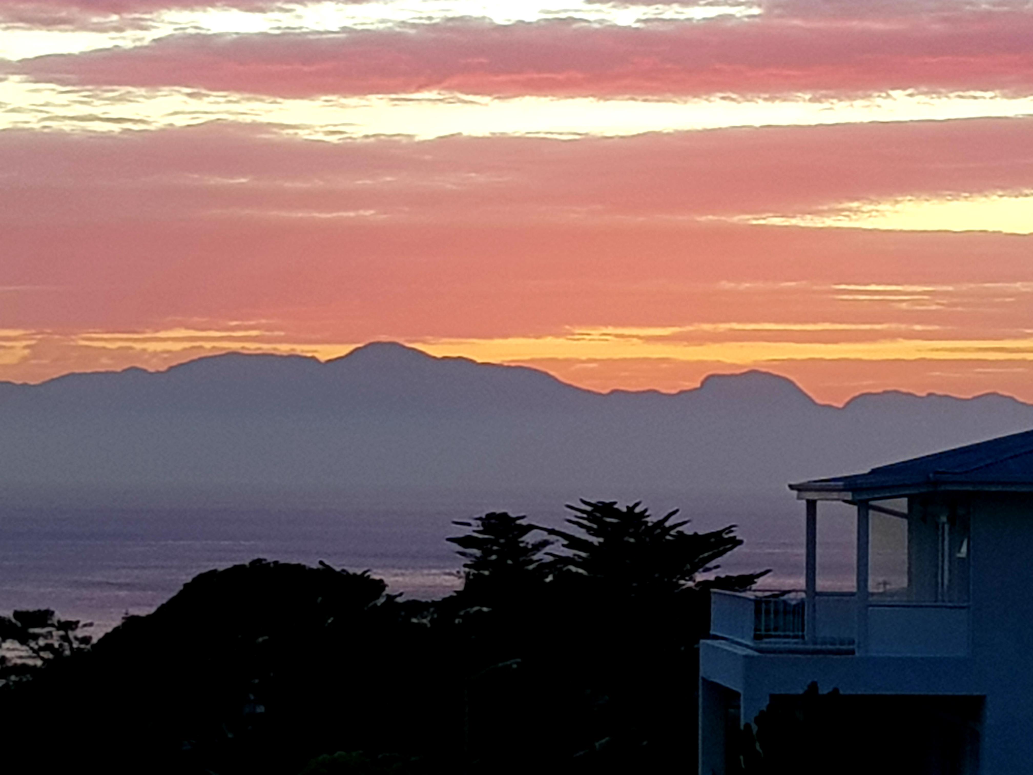 Good Morning South Africa….

Photo from the balcony