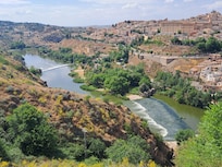 Aussichtspunkt Toledo