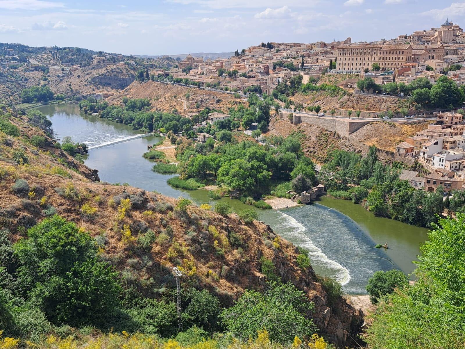 Aussichtspunkt Toledo