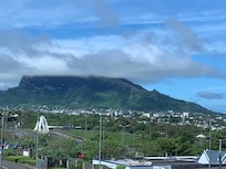 Vue à partir hôtel