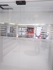 Hotel's Fitness center