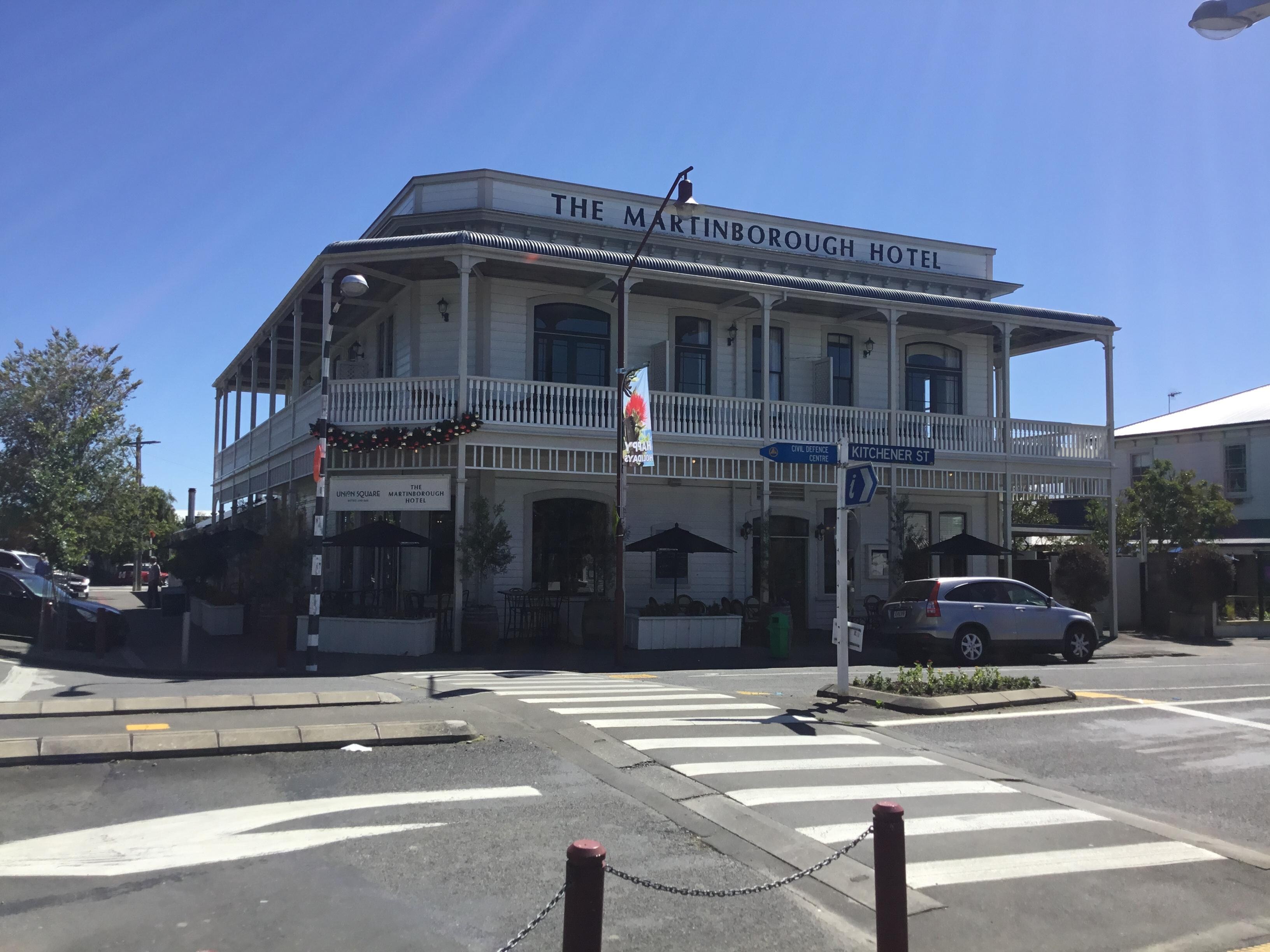 Martinborough Hotel
