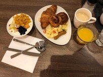 朝食イメージ