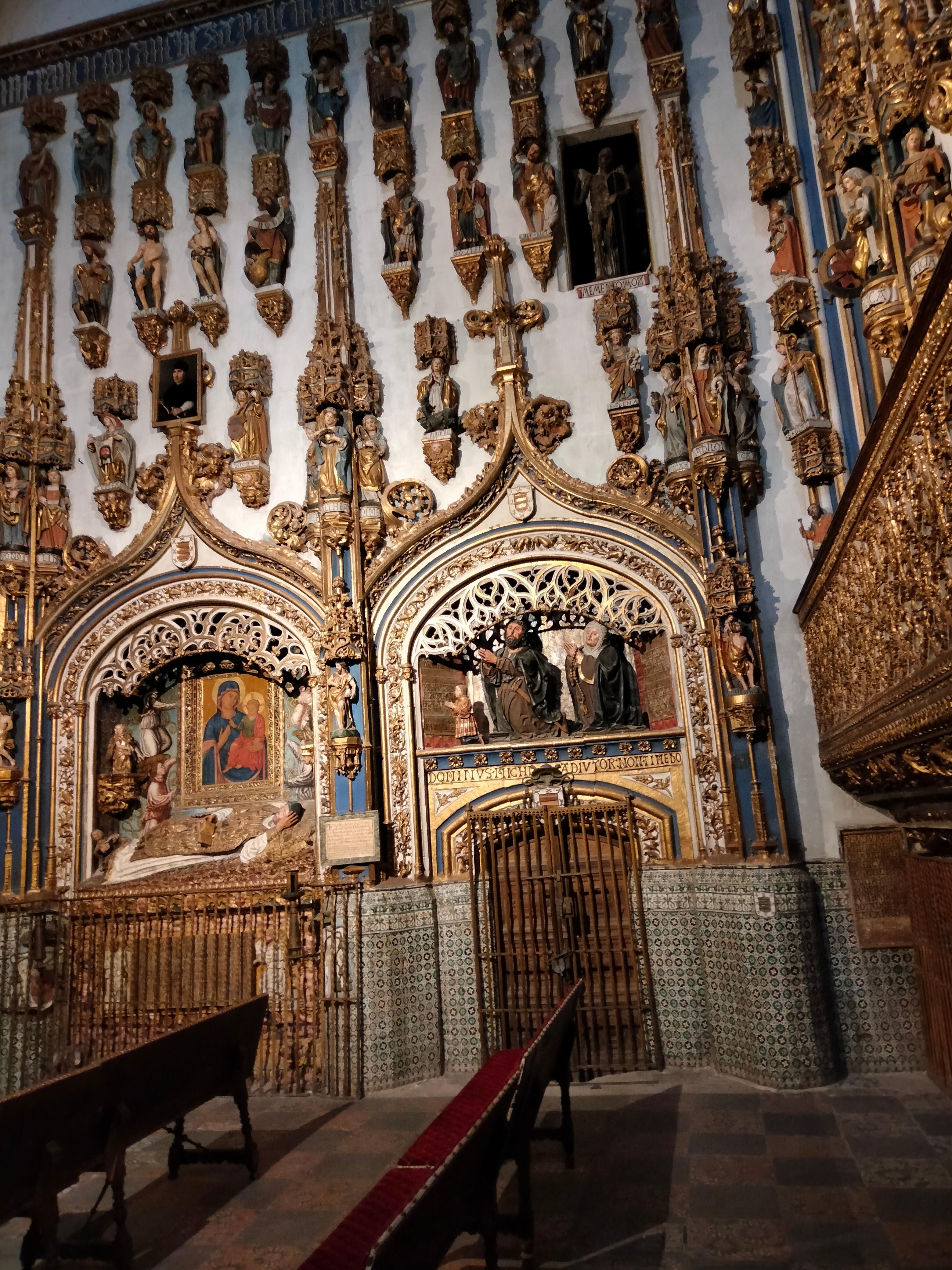 Cattedrale , interno