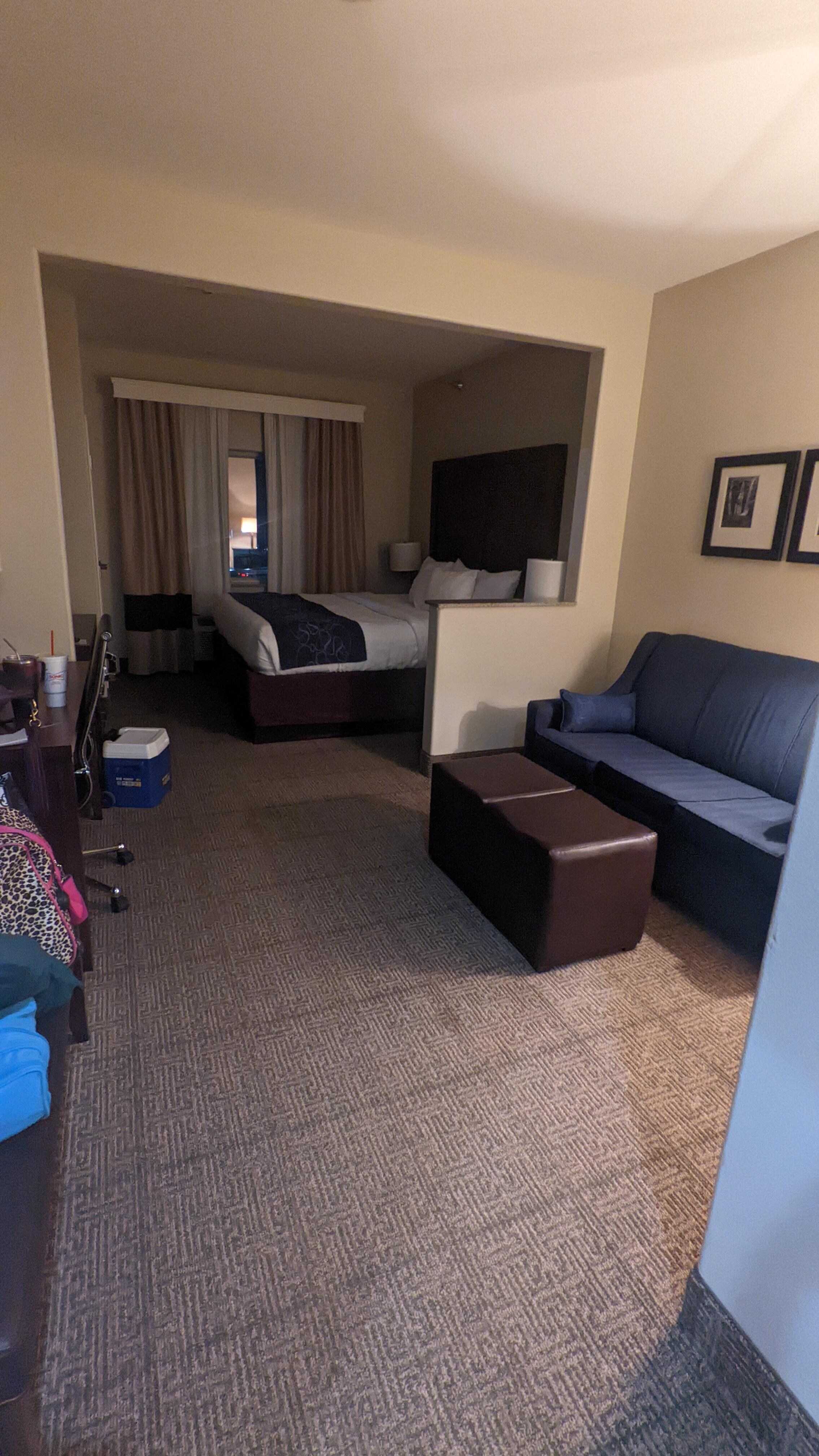 Comfort Suites en Batesville