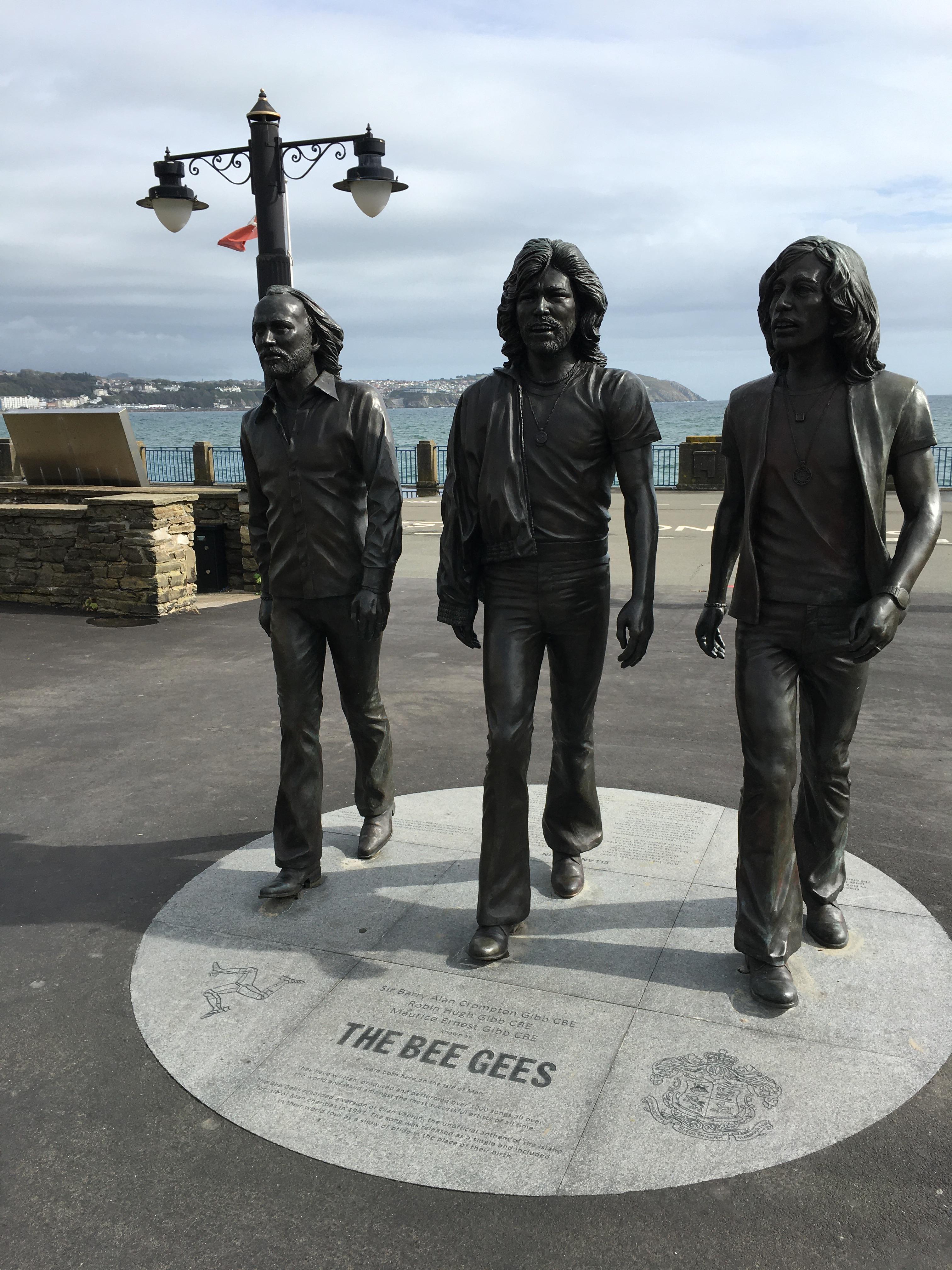 Home of the Bee Gees