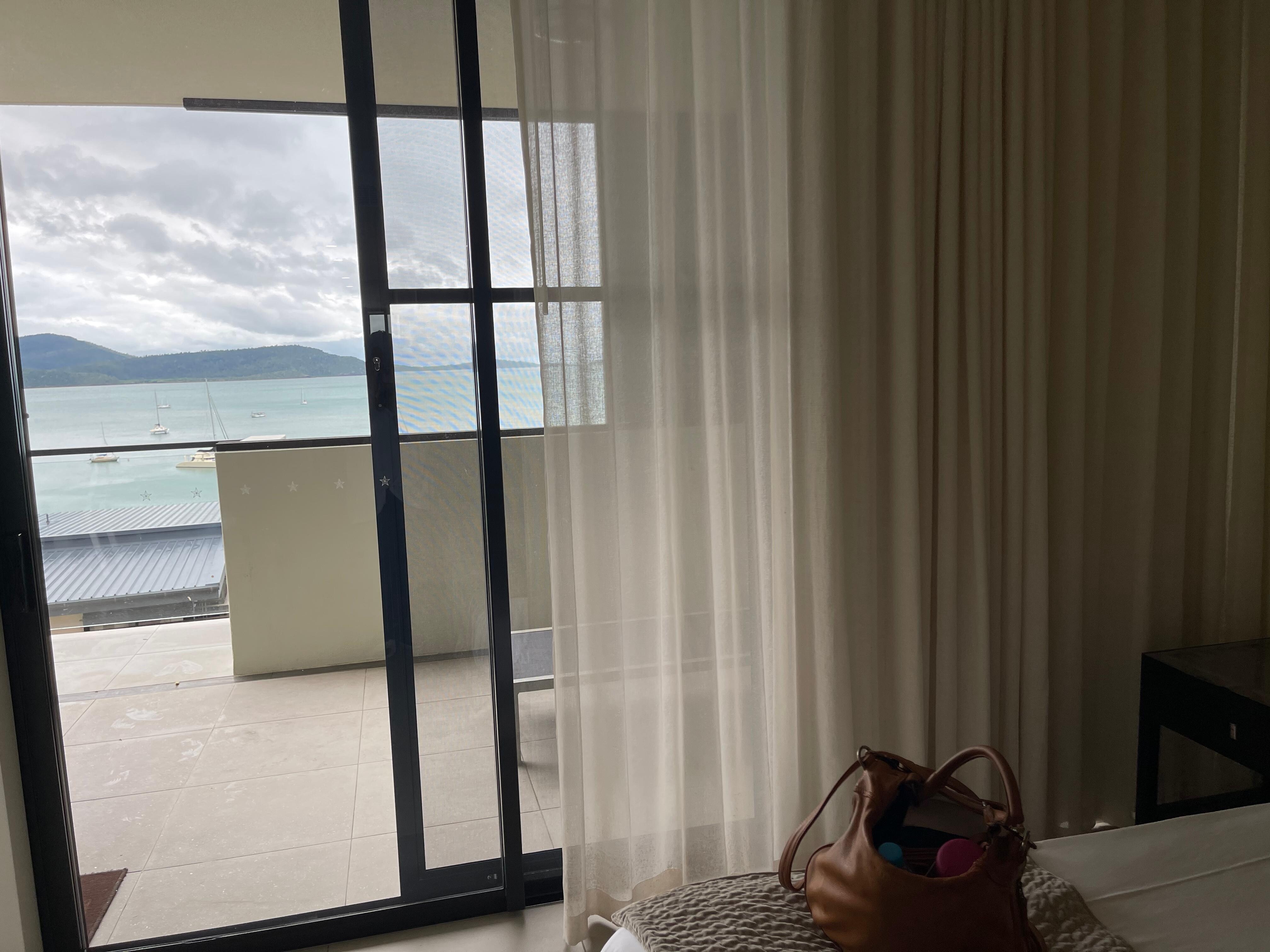 Views from main bedroom