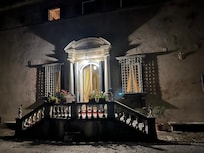 L’entrée de nuit