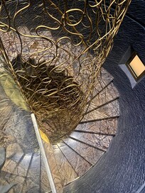 Escalier principal